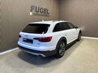 Gebraucht Audi A4 Allroad Ambiente 252 PS (185 kW) 2016 Ibisweiß Kombi
