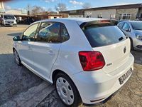 Gebraucht VW Polo GTI 192 PS (141 kW) 2015 Weiß Kleinwagen
