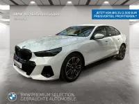 Gebraucht BMW 550e M Sport 489 PS (359 kW) 2026 Weiß Limousine