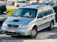 Brugt Kia Carnival 144 HK (105 kW) 2003 Sølv MPV