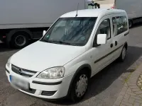 Gebraucht Opel Combo 94 PS (69 kW) 2005 Van / Kleinbus