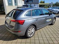 Gebraucht Skoda Scala Ambition 110 PS (80 kW) 2023 Andere farbe Kleinwagen