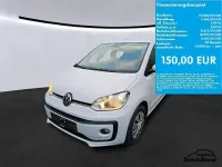 Occasion VW up! Move 65 ch (47 kW) 2022 Blanc Citadine