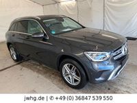 Gebraucht Mercedes GLC300e 320 PS (235 kW) 2021 Grau SUV