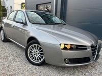 Gebraucht Alfa Romeo 159 Distinctive 185 PS (136 kW) 2006 Grau Limousine