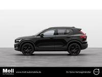 Gebraucht Volvo XC40 Plus 197 PS (144 kW) 2024 Schwarz SUV