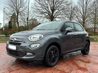 Gebraucht Fiat 500X 140 PS (102 kW) 2017 Grau SUV