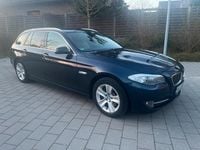 Używany BMW 530 258 KM (189 kW) 2011 Niebieski Kombi