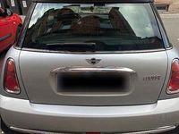 Gebraucht Mini Cooper 116 PS (85 kW) 2006 Silber Kleinwagen