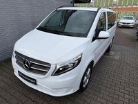 Gebraucht Mercedes Vito 136 PS (100 kW) 2019 Weiß Van