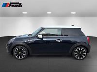 Gebraucht Mini Cooper SE 135 kW (184 PS) 2021 Enigmatic black Kleinwagen
