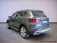 Gebraucht Seat Ateca Xperience 150 PS (110 kW) 2022 Dark camouflage metallic SUV