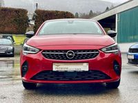 Gebraucht Opel Corsa Elegance 101 PS (74 kW) 2021 Rot Kleinwagen