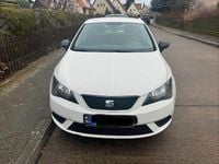 Gebraucht Seat Ibiza 75 PS (55 kW) 2014 Weiß Kleinwagen