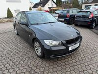 Gebraucht BMW 318 Advantage 143 PS (105 kW) 2008 Schwarz Limousine