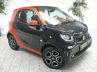 gebraucht Smart ForTwo Coupé Basis 66kW