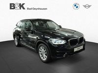 gebraucht BMW X3 xDrive30d ZA