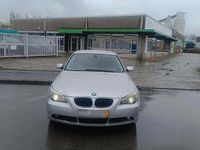 Gebraucht BMW 520 170 PS (125 kW) 2003 Grau Limousine