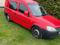 Occasion Opel Combo 75 ch (55 kW) 2011 Rouge Monospace