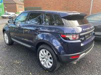 Gebraucht Land Rover Range Rover evoque Pure 190 PS (139 kW) 2015 Loire blue SUV