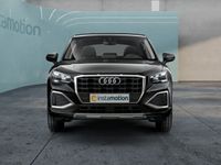 Gebraucht Audi Q2 Advanced Plus 150 PS (110 kW) 2024 Schwarz SUV