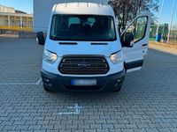Second-hand Ford Transit 125 CP (91 kW) 2016 Alb Monovolum