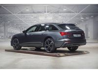 Gebraucht Audi S6 Ambiente 344 PS (253 kW) 2023 Daytonagrau perleffekt Kombi
