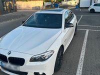 Gebraucht BMW 525 218 PS (160 kW) 2016 Weiß Limousine