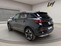 Gebraucht Opel Grandland X Ultimate 131 PS (96 kW) 2022 Diamant schwarz SUV