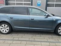 Usata Audi A6 169 CV (124 kW) 2006 Grigio Station wagon