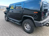 Gebraucht Hummer H2 330 PS (242 kW) 2005 Schwarz SUV