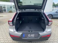 gebraucht Volvo C40 P8 AWD Pure Electric Ultimate 0,5% AHK WAPÜ