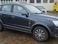 Gebraucht Opel Antara Cosmo 150 PS (110 kW) 2007 Grau SUV