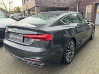 Gebraucht Audi A5 Basis 265 PS (194 kW) 2023 Manhattangrau (metallic) Coupé