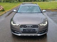 Gebraucht Audi A6 Allroad Ambiente 313 PS (230 kW) 2013 Braun Kombi