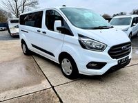 Gebraucht Ford Transit Trend 105 PS (77 kW) 2020 Weiß Kombi