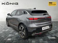 Gebraucht Renault Megane E-Tech Iconic 2022 Grau Limousine