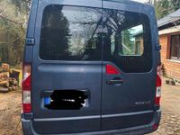 Second-hand Renault Master 125 CP (91 kW) 2014 Albastru Van