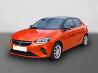 Gebraucht Opel Corsa-e Edition 100 kW (136 PS) 2022 Orange Kleinwagen