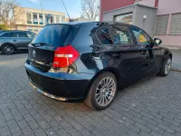 Używany BMW 116 116 KM (85 kW) 2010 Czarny Hatchback