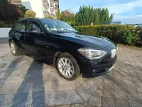 Używany BMW 116 136 KM (100 kW) 2013 Czarny Hatchback