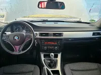 Gebraucht BMW 320 184 PS (135 kW) 2012 Grün Kombi