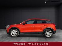 Gebraucht Audi Q2 Design 150 PS (110 kW) 2017 Orange SUV