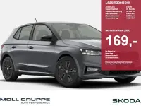 Neu Skoda Fabia Selection 150 PS (110 kW) 2025 Schwarz Kleinwagen