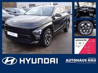 Gebraucht Hyundai Kona Prime 160 kW (218 PS) 2024 Abyss black / mic SUV