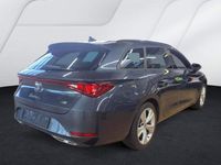 Gebraucht Seat Leon FR 150 PS (110 kW) 2025 Magnetic grau metallic (metallic) Limousine