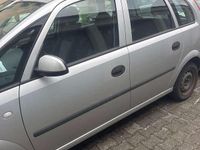 Gebraucht Opel Meriva Enjoy 87 PS (63 kW) 2004 Grau Van / Kleinbus