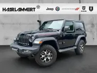 Gebraucht Jeep Wrangler Rubicon 200 PS (147 kW) 2020 Schwarz SUV