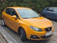 Gebraucht Seat Ibiza 86 PS (63 kW) 2012 Gold Limousine