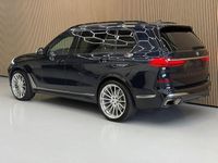 Second-hand BMW X7 Performance 400 CP (294 kW) 2019 Negru SUV